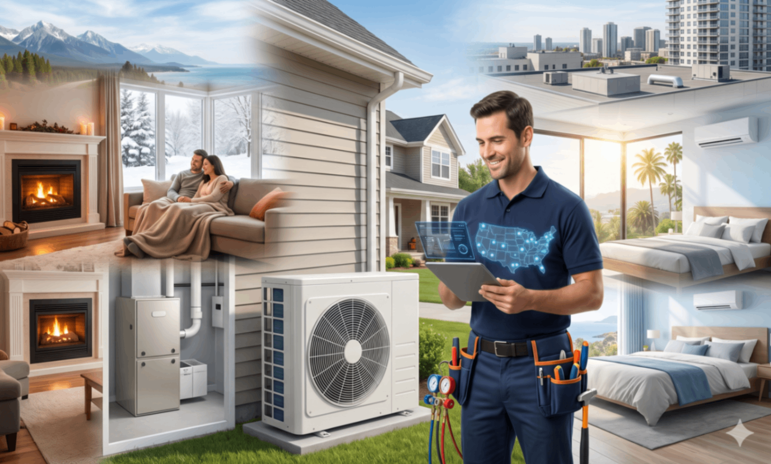 HVAC in Grand Haven, MI